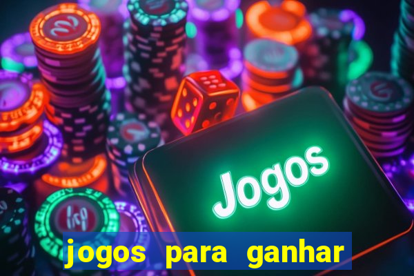 jogos para ganhar dinheiro via pix sem depositar nada